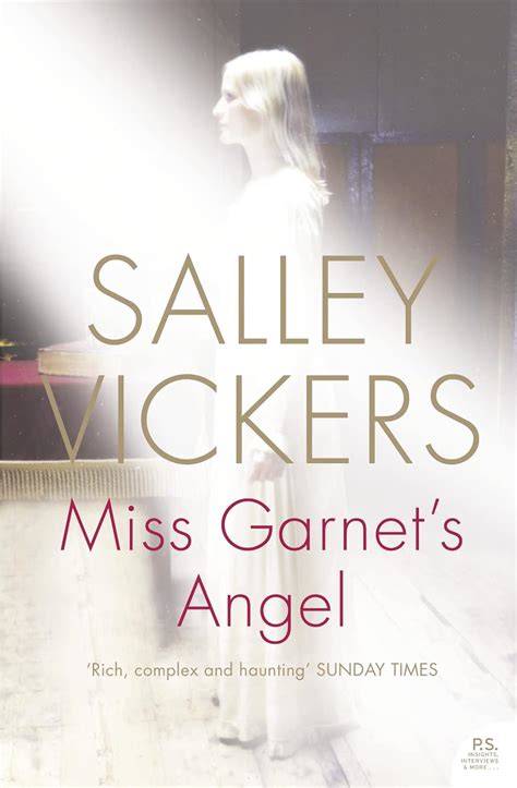 Read Miss Garnets Angel By Salley Vickers