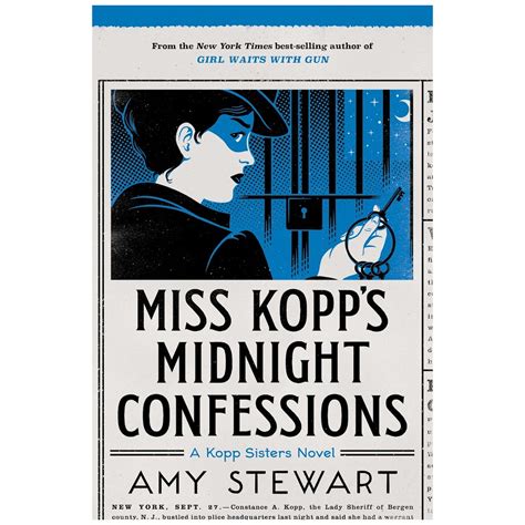 Read Online Miss Kopps Midnight Confessions Kopp Sisters 3 By Amy  Stewart