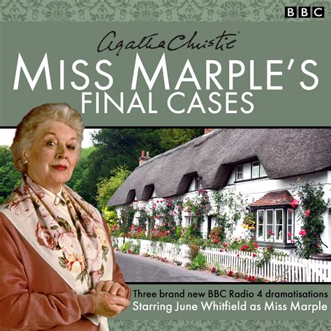 Read Online Miss Marples Final Cases Miss Marple By Agatha Christie