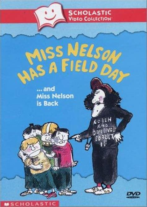 Full Download Miss Nelson Has A Field Day Miss Nelson 3 By Harry Allard