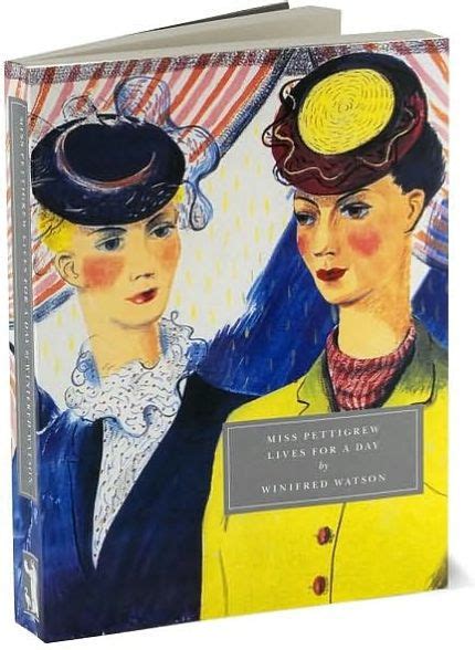 Read Online Miss Pettigrew Lives For A Day By Winifred Watson