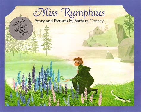 Read Online Miss Rumphius By Barbara Cooney