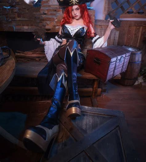 Miss.Fortune_Cos Leaked [PPV] 🍌 210 Photos