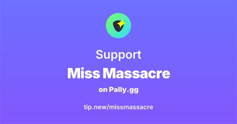 💦 Miss.Massacre Leaked (SEX)