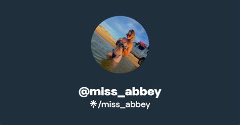 Miss_Abbey Leaks XxX 🔥