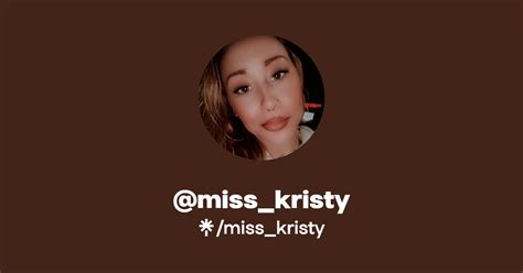 Miss_Kristy Onlyfans Leak [SEX VIDEO] 💦