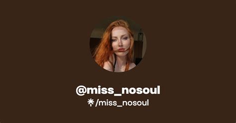 Miss_Nosoul Onlyfans Leak 💦 PORN