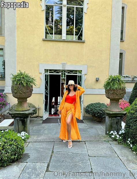 Miss_hammy_tv onlyfans leaks