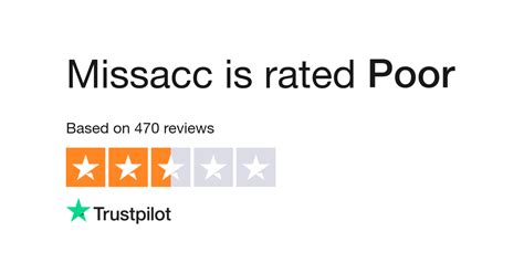 Missacc reviews. Read about their experiences and share your own! | Read 221-240 Reviews out of 569. ... Read 1 more review about Missacc. CV. Cristina Velez. 3 reviews. US. Dec 5 ... 