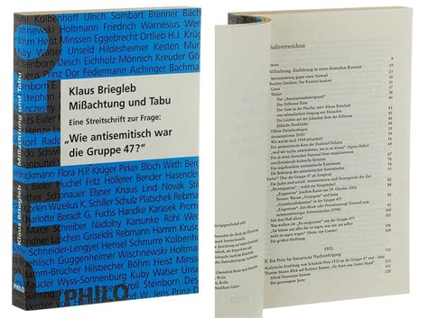 Missachtung und tabu: eine streitschrift zur frage: wie antisemitisch war die gruppe 47?. - Honda cr60r 1983 1984 factory repair workshop manual.