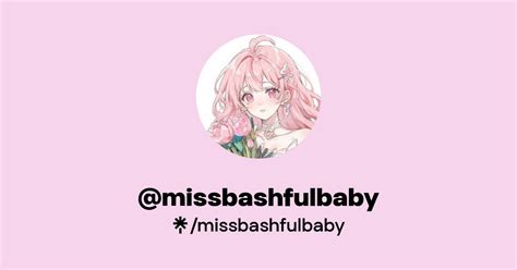 Missbashfulbaby Leaked 😈 PORN