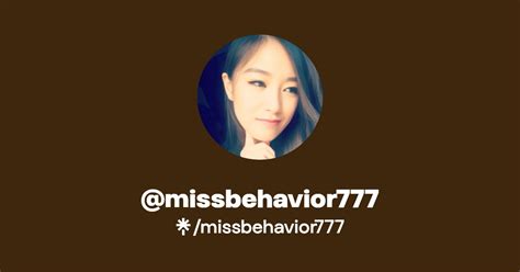 😈 [HD] Missbehavior777 Leaks