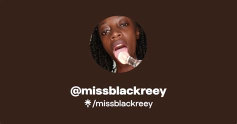 🍑 [HD] Missblackreey Onlyfans Leaked
