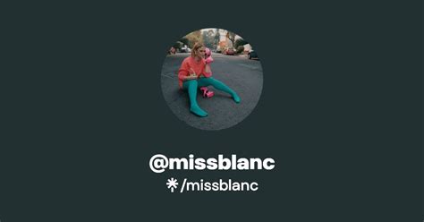 Missblanc Onlyfans Leak