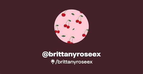 🍑 XxX Missbrittanyrose Leaked