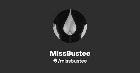 Missbustee Leaked [CLIP] 🍆
