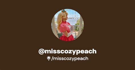 Misscozypeach Leaked 🍆 [CLIP]