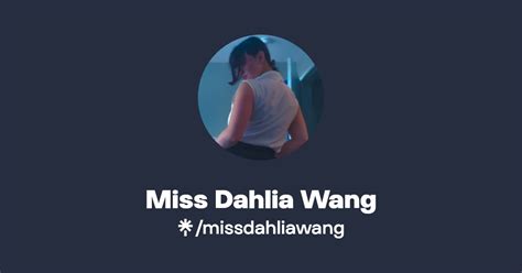 🍑 Missdahliawang Leaks [CLIP]