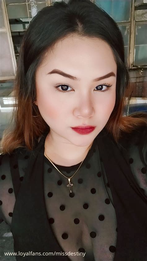 😈 +18 Missdestiny_Sg Onlyfans Leaked
