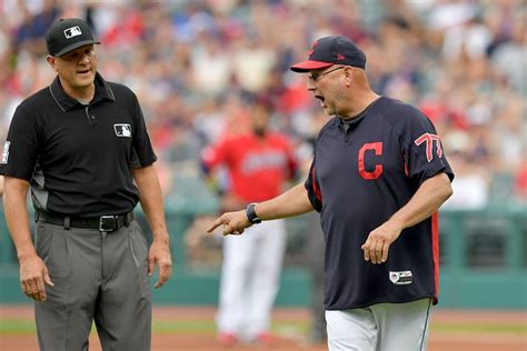 Missed Call: Did umpires break the rules by allowing Cleveland ...