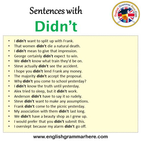 Missed in a sentence.  I didn&rsquo;t rush to make things easier for them.  ...