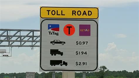 Missed toll houston. Things To Know About Missed toll houston. 