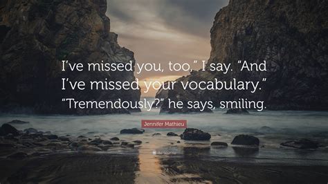 Missed you too.  Thought I&rsquo;ll upload it on here too.  How to use miss in a ...