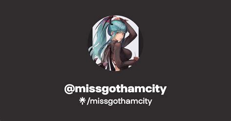Missgothamcity Onlyfans Leak +18 😈 121 Photos