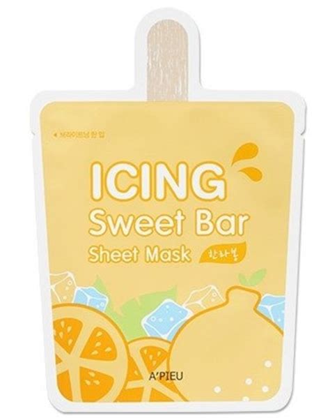 Missha A'PIEU Hamamelis Sheet Mask.
