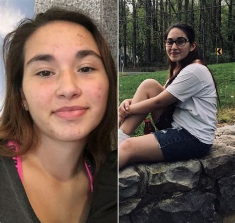 Missing 14-Year-Old Girl