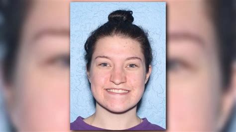 Missing 19-year-old woman with reported high risk