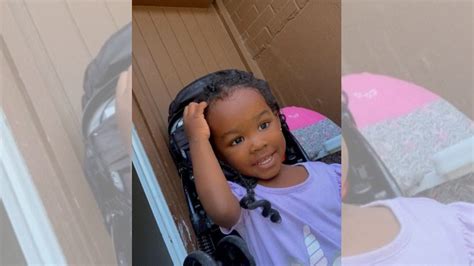 Missing 2-year-old girl is found dead in Detroit, after her disappearance sparked massive search