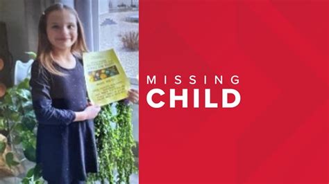 Missing 6-year-old girl last seen in Northglenn, may be with grandmother