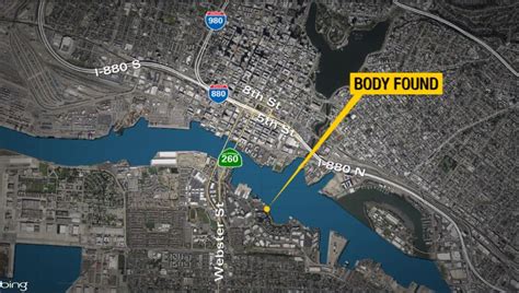 Missing Alameda man's body found in water near harbor: police
