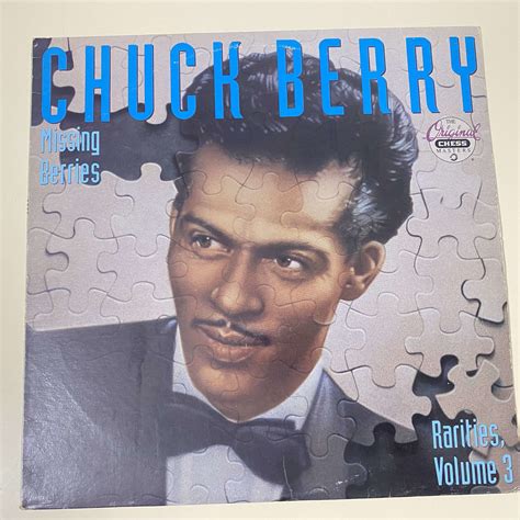 Missing Berries: Rarities, Vol. 3 - Chuck Berry - AllMusic