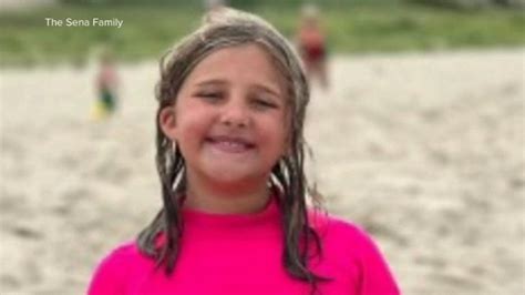 Missing New York 9-year-old Charlotte Sena found, suspect in custody