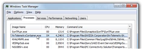 Missing Nvidia NvTelemetryContainer.exe : r/techsupport - Reddit