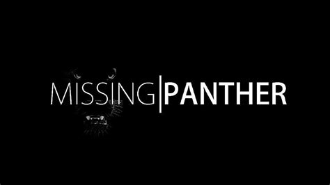 Missing Panther Podcast Episode 1 - The Lithgow Panther