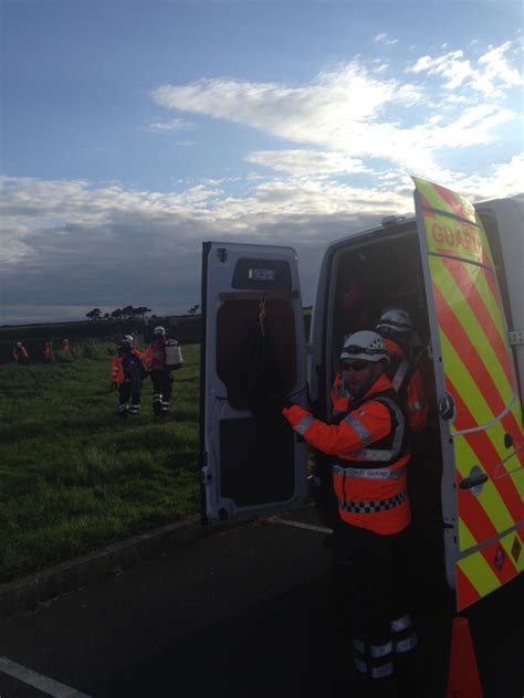 Missing Person Search - Irish Coast Guard - Howth Unit