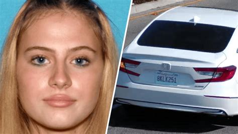 Missing Saratoga teen Katherine Schneider's car found on Skyline Boulevard