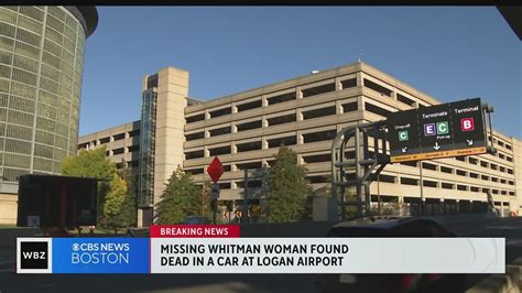 Missing Whitman woman’s body found in Boston airport garage as suspected Lowell man escapes to Kenya