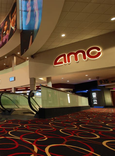 Missing amc theaters. AMC Theatres 