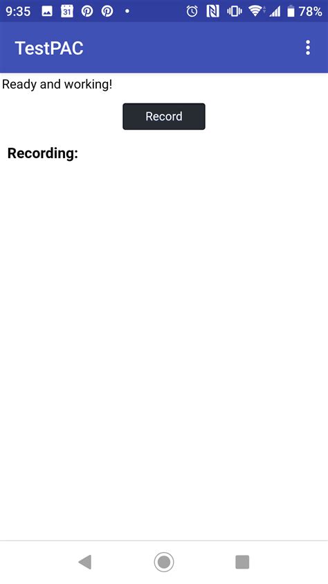 Missing apk in the PAC tutorial Artificial Intelligence MIT App