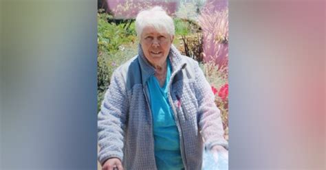 Missing at-risk elderly woman last seen in San Francisco