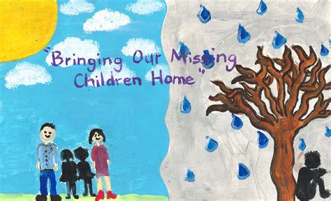 Missing children 2020. .  ...