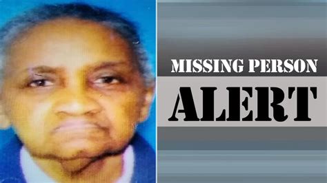 Missing elderly at-risk woman last seen in City Heights area