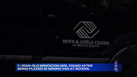 Missing girl found safe after being ‘inadvertently placed’ on wrong transportation van at Brockton school