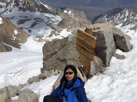 Missing hiker found dead on Mount Whitney