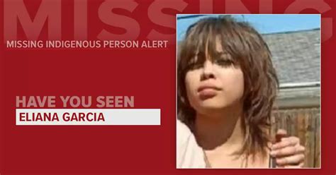Missing indigenous person alert issued in Englewood for a 13-year-old girl
