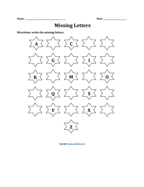 Missing letters practice.  Perfect for early spelling & pronunciation practice &mdash; free...